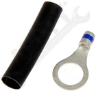 Dorman 90908 Uninsulated 14-16GA 5/16 In. Ring Spade New. Price: $19.74.