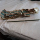Nos 1963 1964 1965 1966 1967 Corvette Battery Hold Down Retainer Stud 325192 New. Price: $25.00.