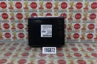 2013 Hyundai Elantra Coupe Body Control Module Bcu Bcm 95400-3X890 Oem Used. Price: $79.99.