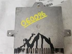 Chassis Ecm Abs Rear Seatback Fits 93-94 Eldorado 3791832 Used. Price: $70.13.