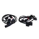 Fuel Injector Rail Harness L+r For 2014-2023 Cadillac Chevrolet Gmc 5.3/6.2/6.6L New. Price: $99.82.