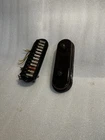 Mercedes W113 Sl W111,W112,W110, Under Hood Plastic Fuse Oem Box With All Used. Price: $200.00.