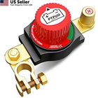 Ptpuo Top Post Battery Disconnect Car Switch,... New. Price: $23.16.