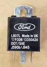 Blinker Relay F0DB-13350-A2A 1994 1995 1996 1997 Thunderbird Cougar Mark Viii Used. Price: $11.95.