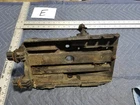 1998-2000 Volvo S70 V70R Battery Tray 9444453 Oem #355AN Used. Price: $19.99.