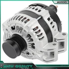 Alternator For 2011-2018 Dodge Durango & Jeep Grand Cherokee 3.6L 180AMP 11598 New. Price: $142.49.