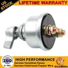 Heavy Duty 2POST Racing Master Battery Quick Disconnect Cut/shut Off Kill Switch New. Price: $16.99.