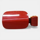2018-2023 Hyundai Kona Fuel Tank Door Pulse Red Paint Code Y2R Oem 69510-J9000 Used. Price: $86.61.
