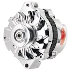 Powermaster Alternator 374011; 140 Amp Chrome CS130 New. Price: $316.92.