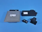 07-10 Bmw E90 E92 335I Engine Ecu Dme MSD80 Cas Ignition Switch Key Fob Set Used. Price: $399.99.