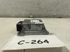 2013 Range Rover Evoque Restraint Diagnostic Control Module Computer Oem+ Used. Price: $44.04.