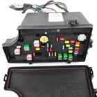04692207 Dodge 2007 Caliber Fuse Box Jeep Patriot Compass Engine Bay Oem H47 Used. Price: $124.50.