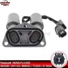 For 2001-2005 Honda Civic Transmission Dual Shift Solenoid A/b Oem 28200-PLX-003 Remanufactured. Price: $35.83.