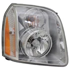 For 2007-2014 Gmc Yukon Denali Headlight Lamp Passenger Side Rh New. Price: $146.68.