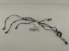 Jaguar Xkr XK8 Set Of Speed Sensors Wire Loom Harness Fits 97-06 98 Used. Price: $49.43.