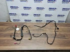 Porsche Macan Tailgate Boot Lid Wiring Loom Plugs 95B971148E Right Side 2017 Used. Price: $64.21.