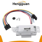 A/c Blower Motor Resistor With Wire Harness Fit For Chevy Tahoe Yukon Impala New. Price: $23.99.