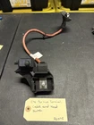 2000-2005 Bmw E46 3 Series Positive Battery Power Cable Oem W/hood Switch Used. Price: $28.00.