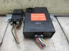 1998-2002 Subaru Forester Shift Lock Control Unit Oem 88083FC030 Used. Price: $38.00.