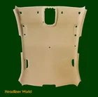 New Headliner For Jaguar Xj X350 Swb Without Sunroof 2003-2009. Price: $389.50.