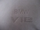 Bmw V12 Photo Album Manual Book Brochure 750IL 760I E38 E65 F01 G12 M760LI Used. Price: $350.00.
