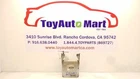 1998 Toyota 4RUNNER Engine Electronic Control Module Ecm Assembly Used. Price: $97.49.