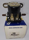 Cole Hersee 24085 12V Bakelite Solenoid, Insulated, Intermittent Duty, Spst, New. Price: $25.95.