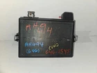 2007 Chevrolet Hhr Engine Fuse Box Electric Driver Seat Oem, 646-01545 Used. Price: $90.24.