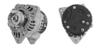 Alternator 67MM Belt Pulley Diameter 100A Charging Current Replacement Mahle New. Price: $254.33.