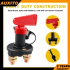 1X 1000A Amp Safety Kill Switch Car Master Battery Quick Disconnect Cut/shut Off New. Price: $11.99.