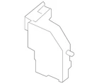 Genuine Ford Multi-purpose Fuse CV6Z-14526-EA New. Price: $8.53.
