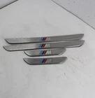 Bmw E70 E71 X5M X6M Sport Front & Rear Door Sill Trim Entrance Cover Set! Oem Used. Price: $74.95.