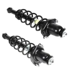 2PCS Rear Complete Strut Shocks Spring Assembly For 2004-09 Toyota Prius New. Price: $78.30.