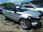 Used Fuse Box Engine Fits: 2012 Land Rover Evoque Grade. Price: $87.50.