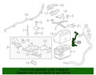Chevrolet Oem 2016-2020 Malibu Auxiliary Battery Positive Cable 84085839 Nib New. Price: $24.74.