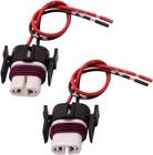 H11 H8 880 881 High Temperature Ceramic Wire Harness Socket Female Adapter... New. Price: $11.75.