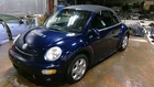 Theft-locking Computer Module Comfort Control Under Dash Fits 03-10 Beetle 78549 Used. Price: $114.00.