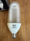 Philips SL18/27 Super Energy Saver Bulb Vintage Cfl Open Box Tested Used. Price: $32.99.