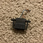2008-2012 Audi Volkswagen 4-PIN Wiring Harness Connector / Pigtail 1J0972704 Used. Price: $15.00.