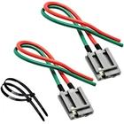 Pack Hei Distributor Wire Harness Tachometer Pigtails 12V New. Price: $19.95.