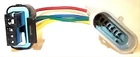 W1206 Delco Type CS130D To CS144 Series Plug Wiring Harness Adapter, Oval New. Price: $69.95.