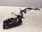 Subaru Sti Engine Bay Fuse Block W/ Alternator Wiring Harness Oem 2017-2021 Used. Price: $69.99.