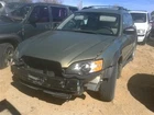 Chassis Ecm Transmission Under Left Hand Of Dash Outback Fits 05 Legacy 28671660 Used. Price: $190.65.