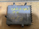 Dodge Caravan 4686606 Transmission Control Module (B-483) Used. Price: $40.00.