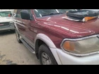 Chassis Ecm Theft-locking Fits 00 Montero 1953793 Used. Price: $75.00.