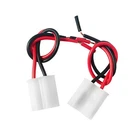 2-WIRE Flasher Socket, Universal 2-PIN Connector Harness, Used With F... New. Price: $15.56.