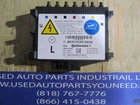 Mercedes Benz Vacuum Control Components Relay Box A2219003204 Used. Price: $84.15.