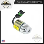 7007A-12V-P1 Solenoid Valve Lockoff Shut-off Propane Lpg With Connector New. Price: $95.12.