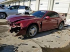 Fuse Box Engine Fits 03-04 Mustang 5659512 Used. Price: $115.00.