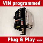 2006 2007 Vin Programmed Dodge Magnum Charger Chrysler Tipm Fuse Box P04692031AI Used. Price: $185.00.